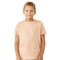 BELLA + CANVAS® Youth CVC Jersey Crew Neck Tee – Cotton Blend T-Shirt for Everyday Wear